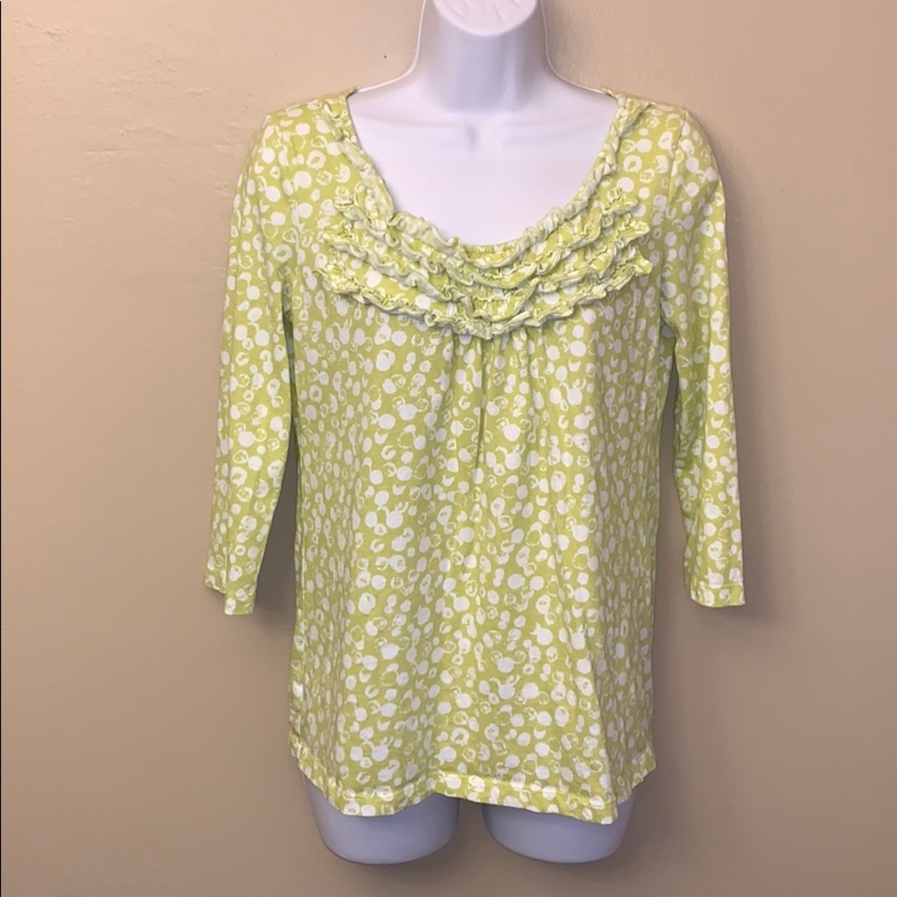 Ann Taylor LOFT Top Size M
